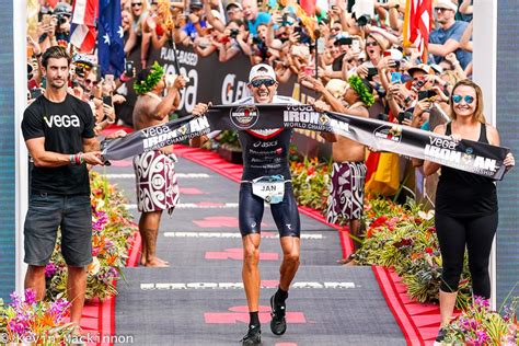 IRONMAN World Championship.
